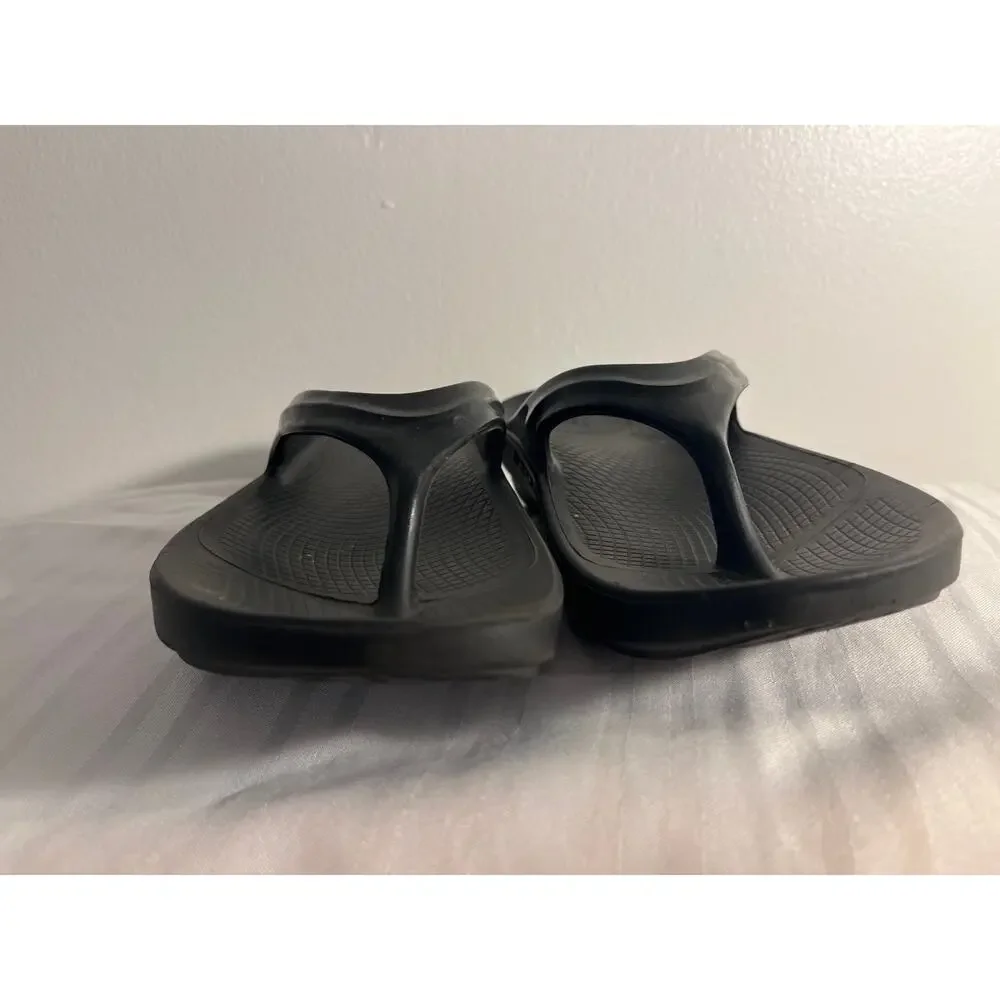 Oofos Recovery Sandals OOlala womens 8 GUC - Picture 6 of 8